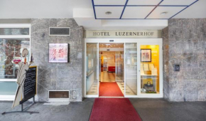 Hotel Luzernerhof Lucerna